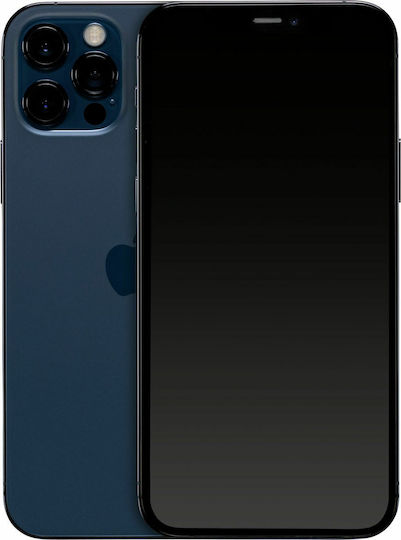 Apple iPhone 12 Pro 5G (6GB/128GB) Pacific Blue view 5