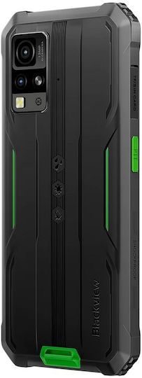 BlackView BV4800 Dual SIM (3GB/64GB) Resistant Smartphone Mobile Green view 5