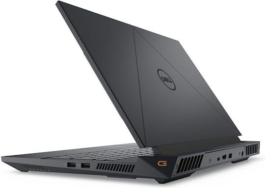 Dell G15 5530 15.6" FHD 165Hz (i7-13650HX/16GB/512GB SSD/GeForce RTX 4050/No OS) Dark Shadow Gray (US Keyboard) view 4