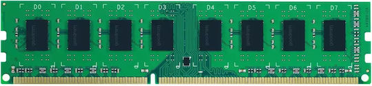 GoodRAM DDR3 with Module 1x4GB and Speed 1600 for Desktop GR1600D3V64L11S/4G vue 2