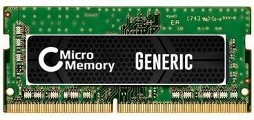 CoreParts DDR4 with Module 1x8GB and Speed 2666 for Laptop MMH9762/8GB
