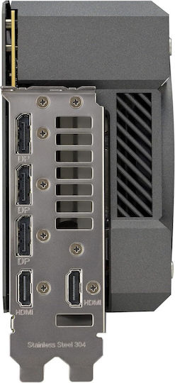 Asus GeForce RTX 5080 16GB GDDR7 TUF Gaming OC Edition Graphics Card vue 6