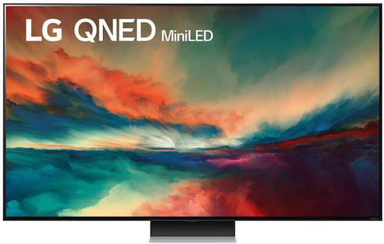 LG Smart Television 65" 4K UHD QNED 65QNED863RE HDR (2023) view 1