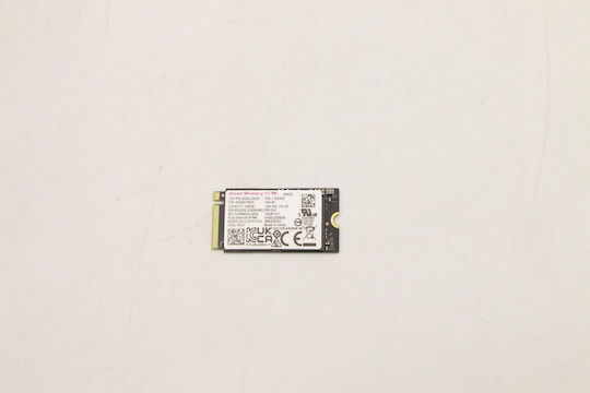 Lenovo Union Memory AM630 SSD 256GB M.2 with PCI Express 4.0 Connection view 2