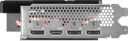ASRock ARC A580 8GB GDDR6 Clallenger OC Graphics Card (90-GA3JZZ-00UANF) vue 6