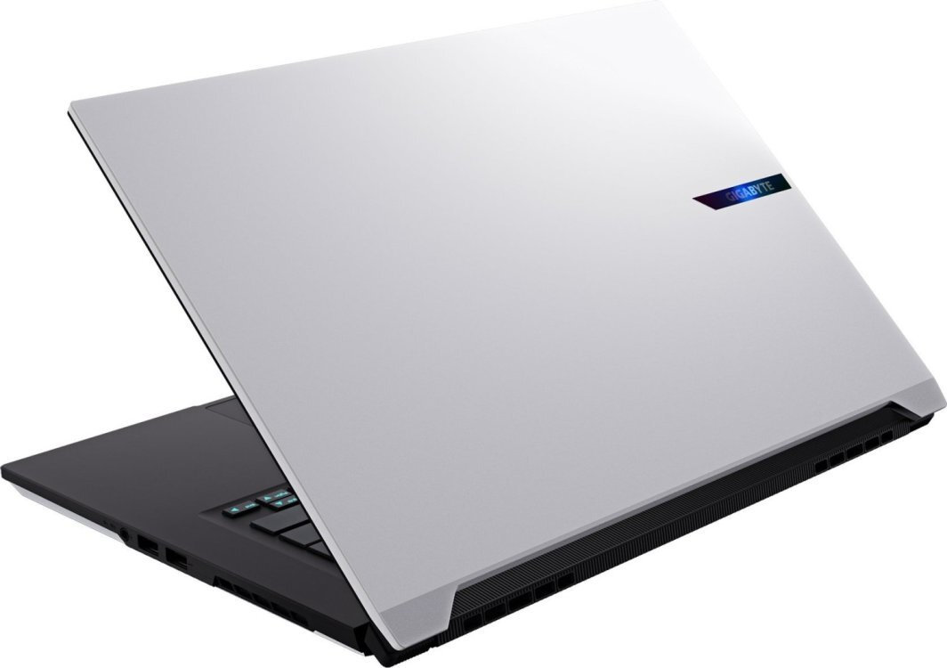 Gigabyte AERO X16 1WH93EEC64DH 16" IPS QHD+ 165Hz (Ryzen AI 300 Series-7 350/32GB/1TB SSD/GeForce RTX 5070/W11 Home) Lunar White (US Keyboard) view 2