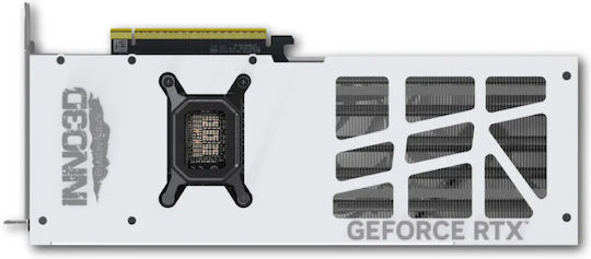 Inno 3D GeForce RTX 5080 16GB GDDR7 iChill X3 OC Graphics Card view 8