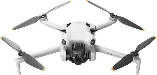 DJI Mini 4 Pro Drone Standard 5.8 GHz with Camera 4K 60fps and Controller