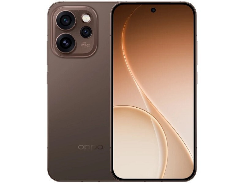 Oppo Reno15 Pro 5G Dual SIM (12GB/512GB) Dusk Black view 1
