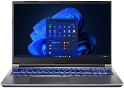Hiro K560 15.6" IPS FHD 144Hz (i7-13700H/16GB/1TB SSD/GeForce RTX 4060/W11 Home) (International English Keyboard) view 2