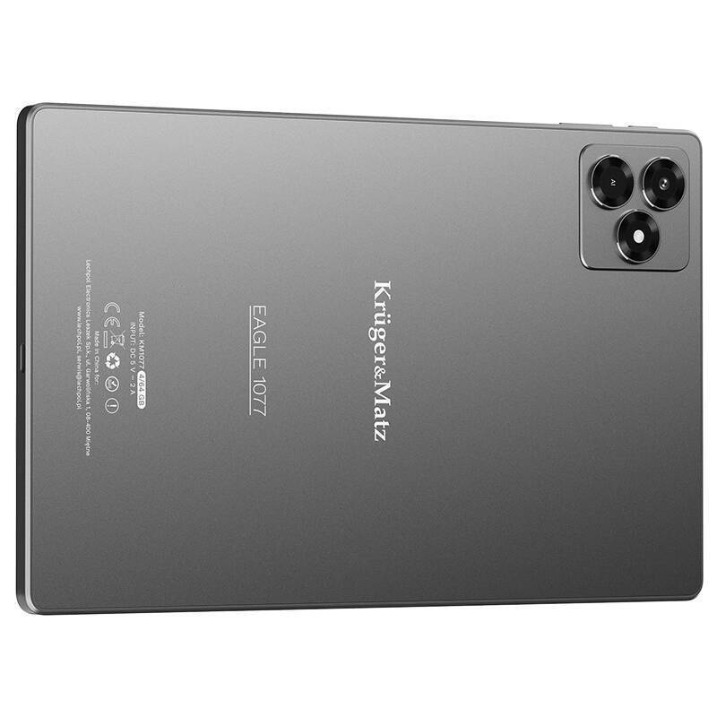 Kruger & Matz Eagle 1077 10.1" Tablet (4GB/64GB) Gray vista 7