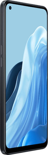 Oppo Reno7 Lite 5G Dual SIM (8GB/128GB) Cosmic Black view 4