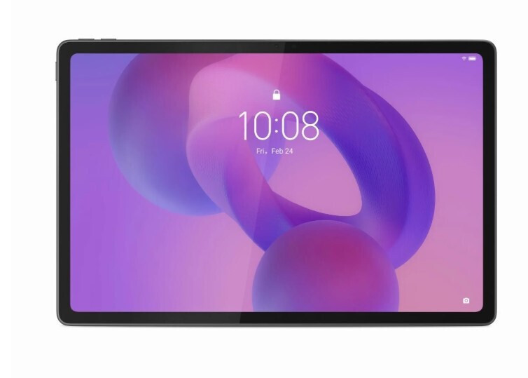 Lenovo Idea Tab Plus 12.1Inches (8GB/256GB/Pen Bundled) Luna Grey view 1