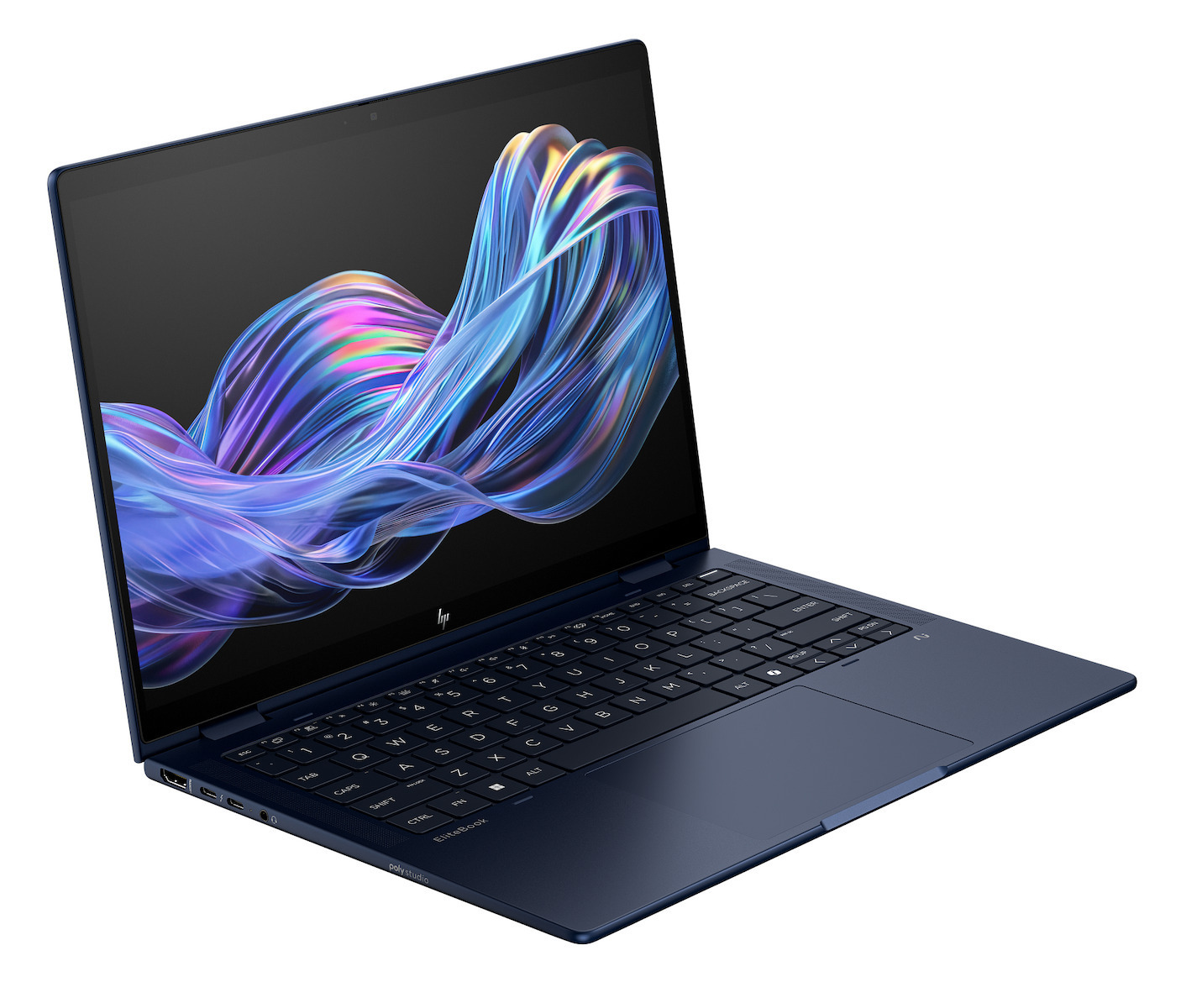 HP EliteBook X Flip G1i 14" IPS FHD+ Touchscreen (Ultra 7-258V/32GB/1TB SSD/W11 Pro) (GR Keyboard) view 3