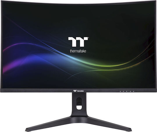Thermaltake TGM-V32CQ VA Curved Gaming Monitor 31.5" QHD 2560x1440 170Hz with Response Time 4ms GTG view 1