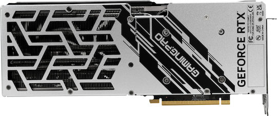 Palit GeForce RTX 4080 Super 16GB GDDR6X Gaming Pro Graphics Card view 3