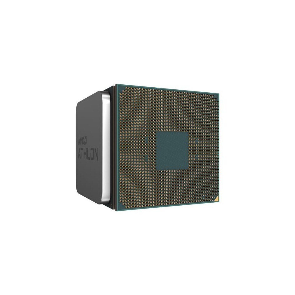 AMD Athlon 200GE 3.2GHz Processor 2 Core for Socket AM4 in Tray with Heatsink view 7