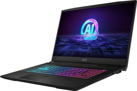 MSI Katana A17 AI B8VE-1012XPL 17.3" FHD 144Hz (Ryzen 7-8845HS/16GB/1TB SSD/GeForce RTX 4050/No OS) (International English Keyboard) view 3