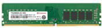 Transcend DDR4 With Module 1x8GB And Speed 3200 For Laptop TS3200HSB-8G