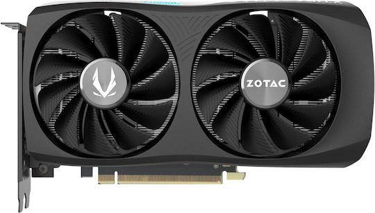 Zotac GeForce RTX 4060 Ti 8GB GDDR6 Twin Edge OC Graphics Card vue 2