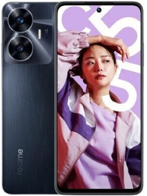Realme C55 Dual SIM (8GB/256GB) Rainy Night view 1