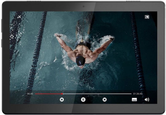 Lenovo Tab M10 TB-X505L 10.1" with WiFi & 4G (2GB/32GB) Slate Black view 4