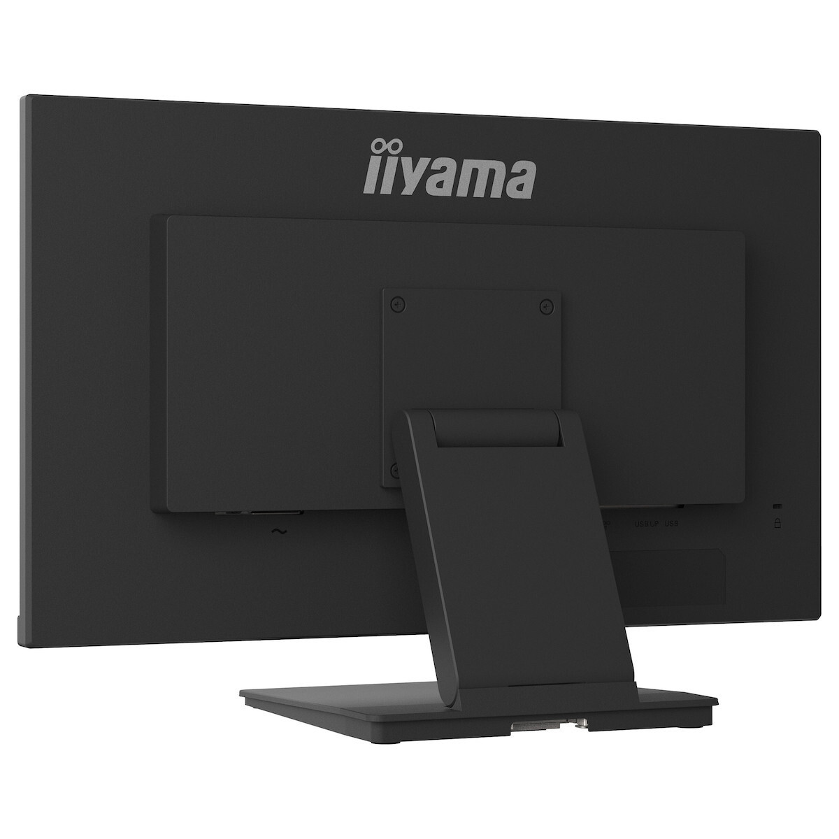Iiyama T2454MSC-B3AG IPS Touch Monitor 23.8" FHD 1920x1080 with Response Time 4ms GTG view 4
