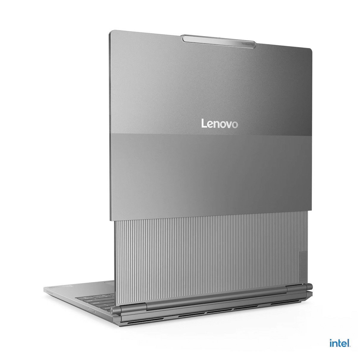 Lenovo ThinkBook 16.7" OLED 120Hz (Ultra 7-258V/32GB/1TB SSD/W11 Pro) Luna Grey (US Keyboard) view 3