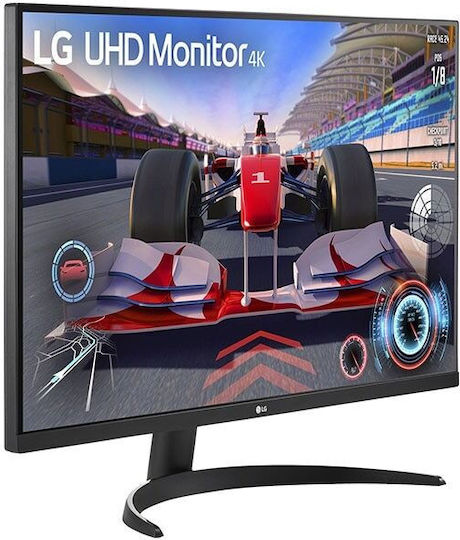 LG 32UR500-B VA HDR Monitor 31.5" 4K 3840x2160 with Response Time 4ms GTG view 3
