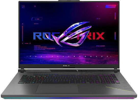 Asus ROG Strix G16 G615LM-S5067 G615LM-S5067 16" QHD+ (Ultra 9-275HX/16GB/1TB SSD/GeForce RTX 5060/No OS) Eclipse Gray (US Keyboard)