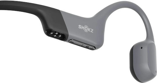 Shokz OpenSwim Pro S711 Bone Conduction Bluetooth Handsfree Headphones with Sweat Resistance Gray – widok 4