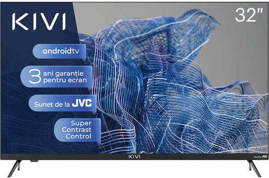 Kivi Smart Television 32" HD Ready LED 32H750NB HDR (2022)