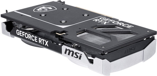 MSI GeForce RTX 5060 Ti 8GB GDDR7 Ventus 2X OC Plus Graphics Card view 3