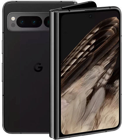 Google Pixel Fold 5G (12GB/256GB) Obsidian view 3