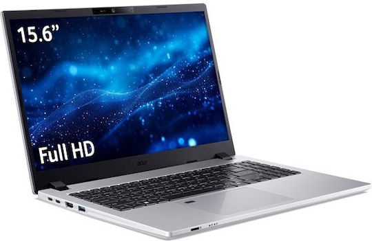 Acer TravelMate P2 TMP215-55-TCO 15.6" IPS FHD (Core 5-120U/16GB/512GB SSD/W11 Pro) (UK Keyboard) view 4