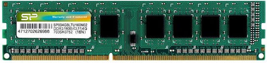 Media-Tech DDR3 with 1x4GB Module and Speed 1600 for Desktop MTA4ATF51264AZ-2G3E1