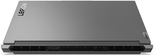 Lenovo Legion 5 16IRX9 16" IPS QHD+ 165Hz (i7-13650HX/16GB/512GB SSD/GeForce RTX 4060/No OS) Luna Grey (US Keyboard) view 7