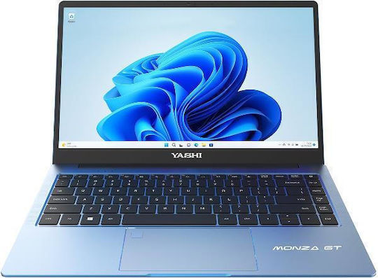 YASHI YP1450 14" FHD (Ryzen 7-5700U/16GB/512GB SSD/W11 Pro) (ES Keyboard)