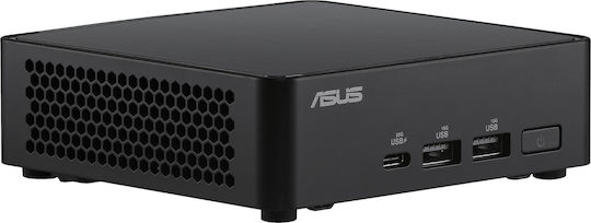 Asus NUC 14 Pro Mini PC (Core Ultra 5 135H/16GB DDR4/512GB SSD/W11 Pro) vue 8