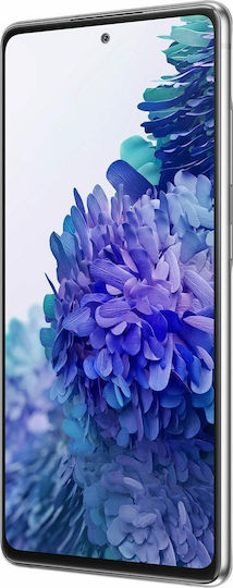 Samsung Galaxy S20 FE 5G Dual SIM (6GB/128GB) Cloud White view 6