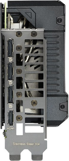 Asus GeForce RTX 4060 Ti 8GB GDDR6 TUF Gaming OC Graphics Card view 9