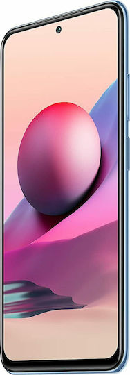Xiaomi Redmi Note 10S NFC Dual SIM (6GB/128GB) Ocean Blue view 3