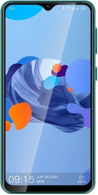 Oukitel C19 Pro Dual SIM (4GB/64GB) Green view 4