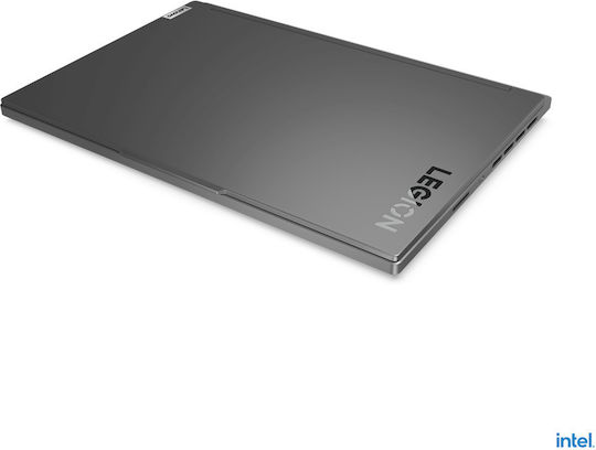 Lenovo Legion Slim 5 16IRH8 16" IPS QHD+ 165Hz (i5-13500H/16GB/512GB SSD/GeForce RTX 4050/W11 Home) Storm Grey (GR Keyboard) Ansicht 4