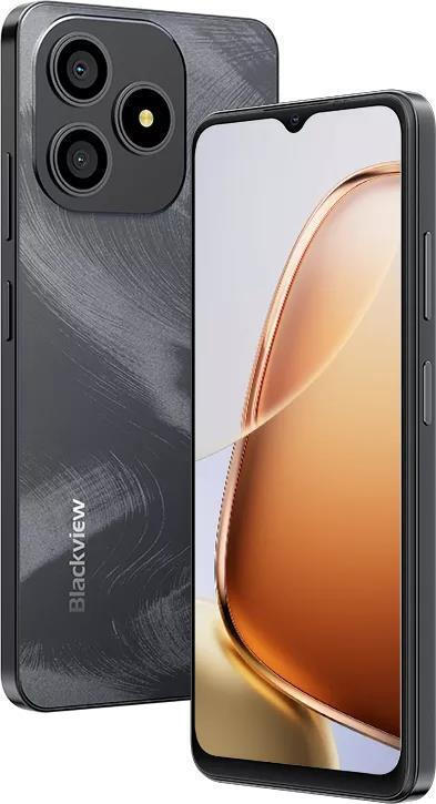 BlackView Wave 9C Dual SIM (4GB/128GB) Midnight Black view 6