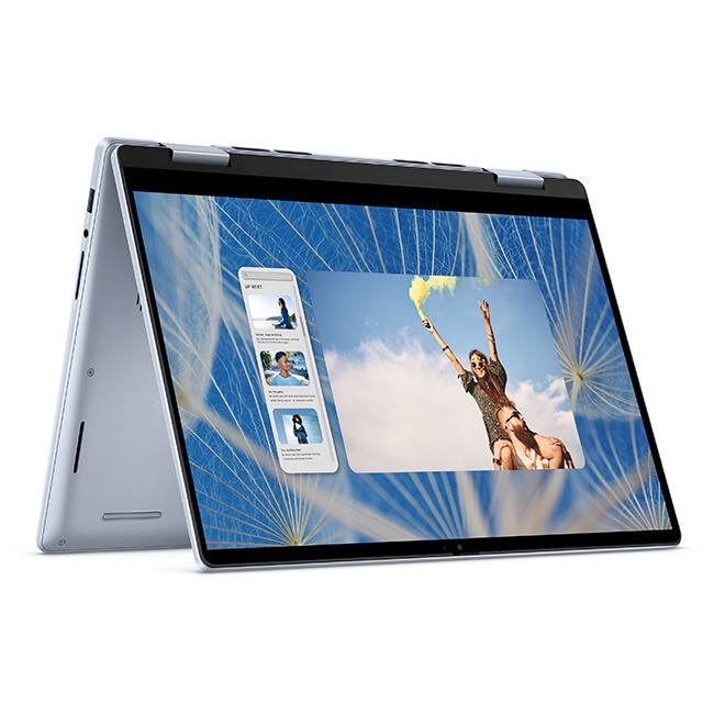 Dell Inspiron 14 14" FHD+ Touchscreen (i5-1334U/32GB/2.0TB SSD/W11 Home) (US Keyboard) vue 2