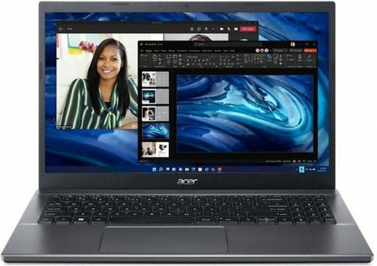 Acer Extensa 15 EX215-55 15.6" FHD (i7-1255U/8GB/512GB SSD/No OS) (ES Keyboard) view 1
