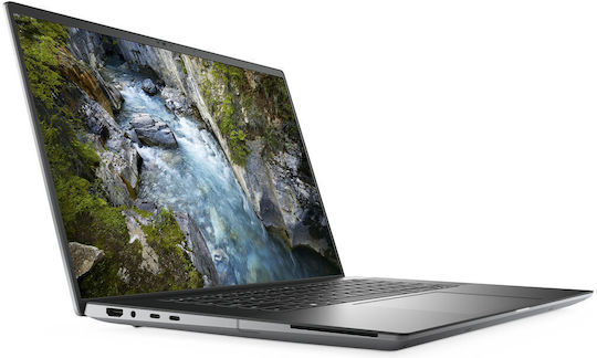 Dell Precision 5690 16" FHD+ (i7-13700H/32GB/1TB SSD/RTX 1000 Ada/W11 Pro) (ES Keyboard) view 6