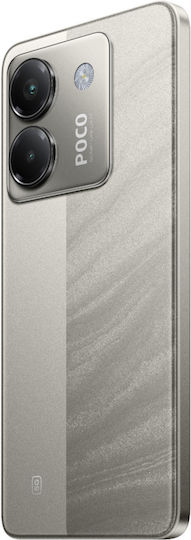 Xiaomi Poco M7 Pro NFC 5G Dual SIM (8GB/256GB) Silver view 7