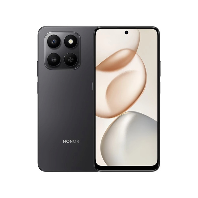 Honor 400 Smart Dual SIM (6/128GB) Black view 1